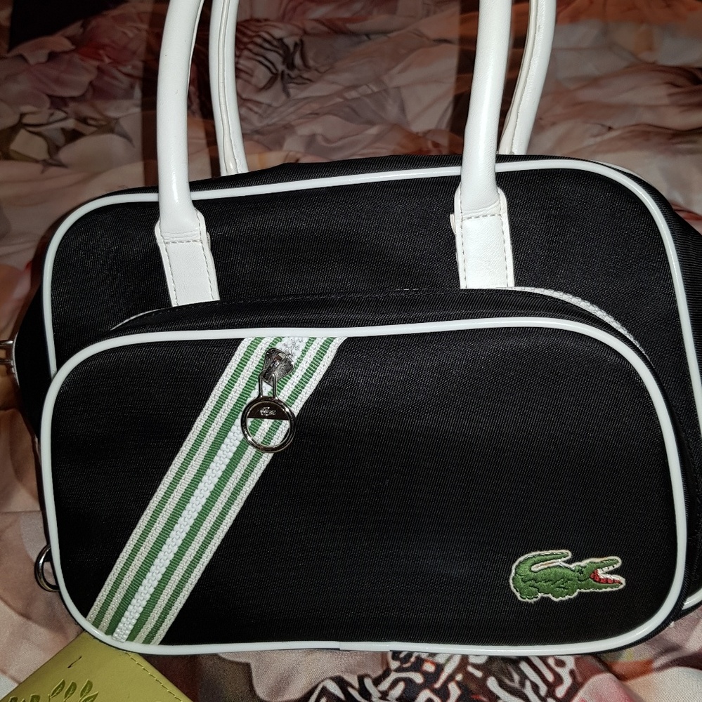 Lacoste bag
